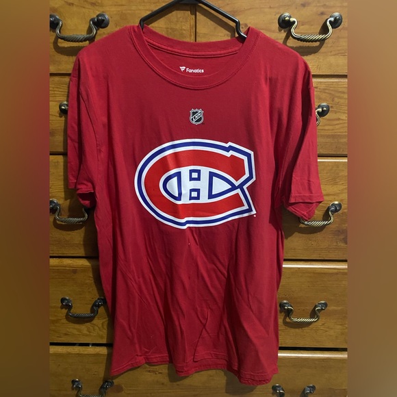 Tyler Toffoli Montreal Canadiens Shirt - Picture 2 of 2